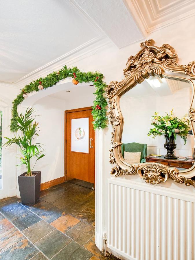 Drummonds Hotel Glenrothes Luaran gambar
