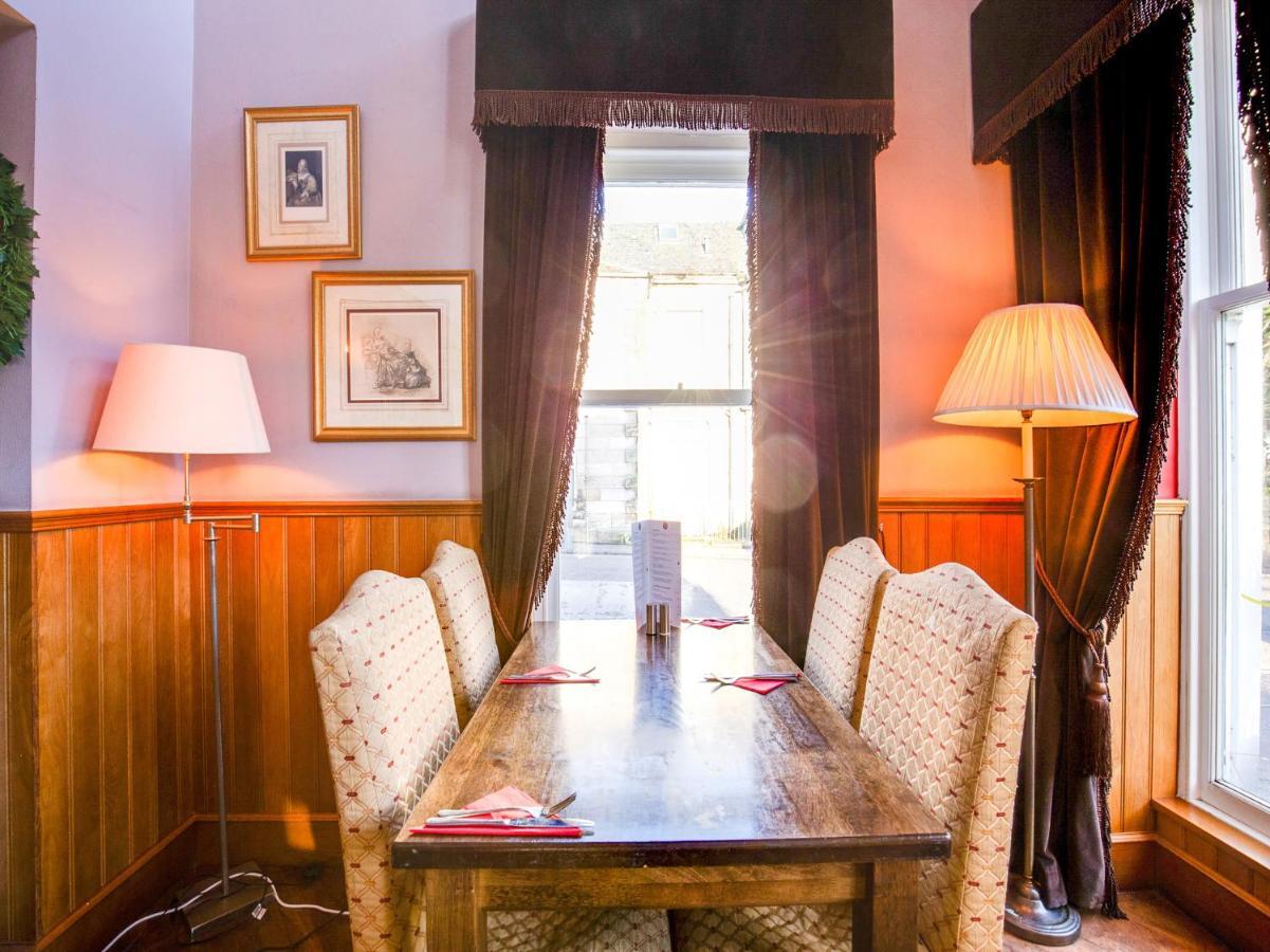 Drummonds Hotel Glenrothes Luaran gambar